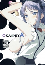 hentai dagashi kashi