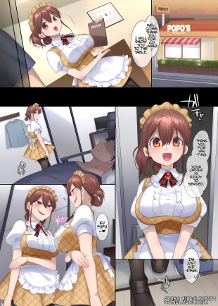 hentai Okiniri Waitress o Hyoui de Omochikaeri | Okiniri Waitress o Hyoui de Omochikaeri