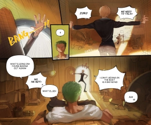 hentai Olu1132 Zosan on the Merry