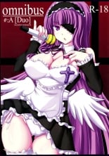 hentai touhou project