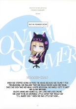 hentai ONAKA SUMMER 1