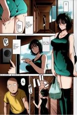 hentai one punch man