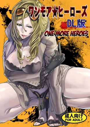 hentai One More Heroes