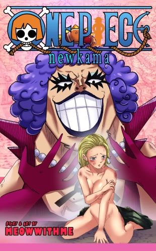 hentai One Piece: Newkama