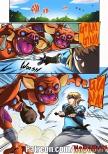 hentai the legend of zelda