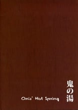 hentai Oni No Yu _ Onis' Hot Spring