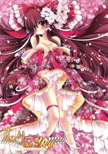 hentai touhou project