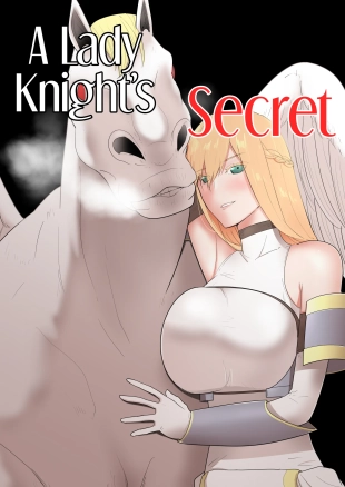 hentai Onna Kishi no Himitsu | A Lady Knight