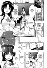 hentai Onna Kyoushi Ichikawa Miyuki Ch. 1-5