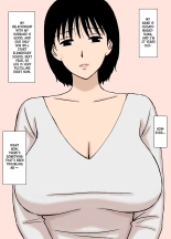 hentai Oppai Mama Chisato-san no Nayami Ooki Nichijou | Busty Mama Chisato-San