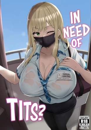 hentai Oppai Taritemasu ka? | In Need of Tits?