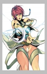 hentai Orc to Onna Kishi to | Chevaleresses et Orcs