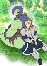 hentai Orc x Kishi