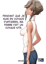 hentai Ore Shucchouchuu, Tsuma Netorarechuu -