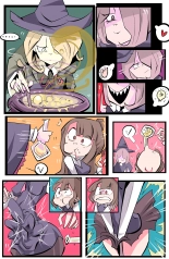 hentai little witch academia