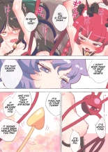 hentai touhou project