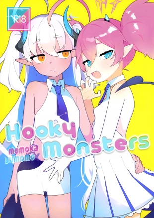 hentai Osaborikaijyuu  | Hooky Monsters