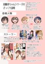 hentai Osananajimi-chan Series Urabon - Childhood Friend Series Back Book