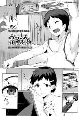 hentai Ossanzuki na Otokonoko | Un Garçon qui aime les Hommes plus âgés