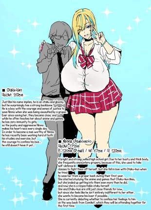 hentai Otaku-kun and the Gyaru JK 25