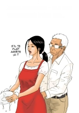 hentai Otou-san to Issho | Avec mon beau-père