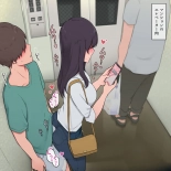 hentai Otouto o Isei to Shite Isshiki Shite Shimau Mukuchi na Onee-chan