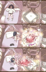 hentai Ouchi de Yaru Koto Nai node Shokushu Shoukan Shite Ecchi ni Fukeru Mahou Shoujo