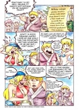 hentai Overlord Bob's Pirates vs Ninjas