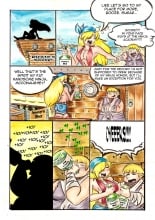 hentai Overlord Bob's Pirates vs Ninjas