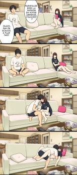 hentai Oya ga Mitenai Kan ni Sex Shiteru Shitei, H Scene Append ver