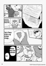 hentai Oyabun to Fushigina Kusuri | Boss and the Mysterious Medicine