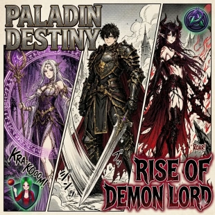 hentai PALADIN DESTINY