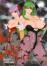 hentai darkstalkers