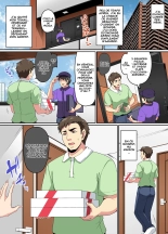 hentai Papakatsu SeFri Gal ga Tomodachi o Tsurete kita node Kuttetara Gyaku ni Kakomare Yowasare Shiboritorare Ie o Yaribeya Atsukai sareru Hanashi