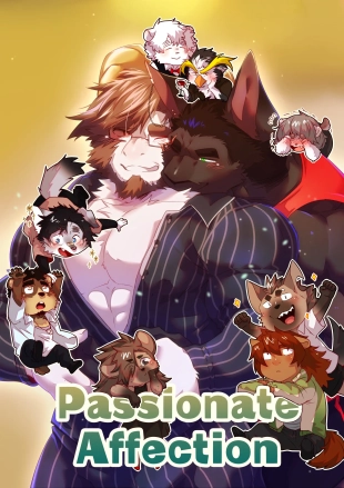 hentai Passionate Affection