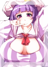 hentai touhou project