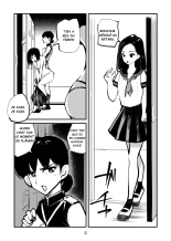 hentai Pecan - Mise en œuvre de la pénalité du pénis 2