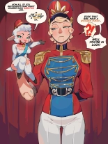 hentai Pentoffel & Yewevika Debut
