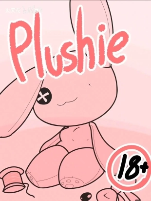 hentai Plushie