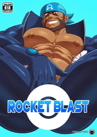 hentai PokéHunks – Rocket Blast