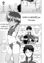 hentai Ponsuke] Hiyake no Kaoru | I Sun-Tanned Kaoru