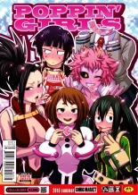hentai my hero academia