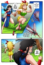 hentai dragon ball z