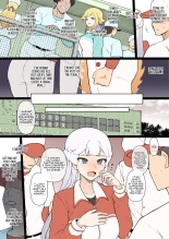 hentai jikkyou powerful pro yakyuu