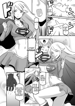 hentai Powergirl’s in a Pinch!