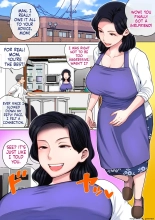 hentai Practice H with your mom!