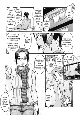 hentai Prenons le temps de se réchauffer avec la douce et pulpeuse HATSUMI