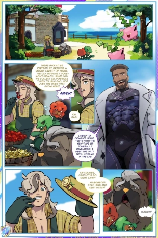 hentai Prepare For Trouble. And Make It Double! - Pokemon Mini Comic
