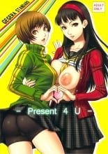 hentai persona 4