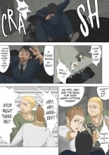 hentai jinrui wa suitai shimashita